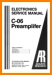 Acoustic Research; AR C-06 Amp Receiver Main Technical Manual - PDF & Tech Help* | English